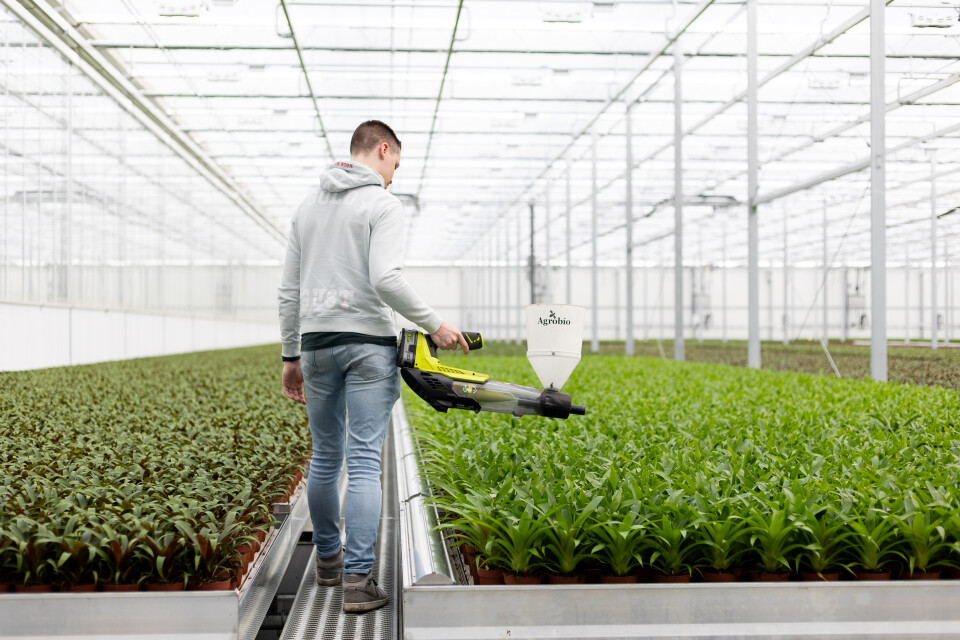 LKP biologische bestrijding
