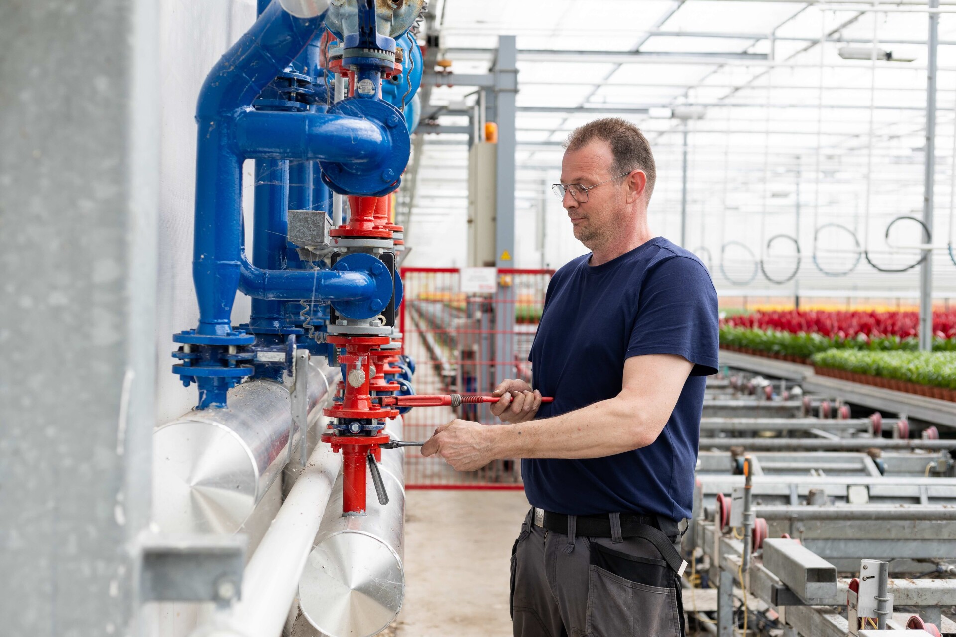 LKP afdeling techniek en onderhoud